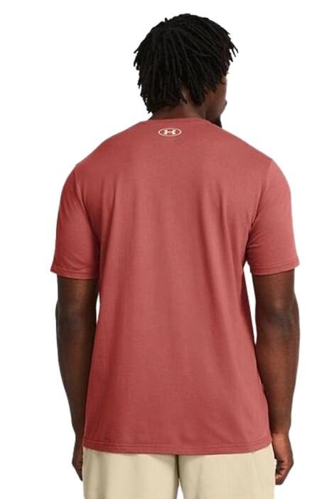 Gl Foundatıon Update Ss Erkek T-Shirt - 1382915 Kırmızı/Siyah/Beyaz - 2
