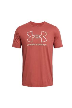 Gl Foundatıon Update Ss Erkek T-Shirt - 1382915 Kırmızı/Siyah/Beyaz - 3