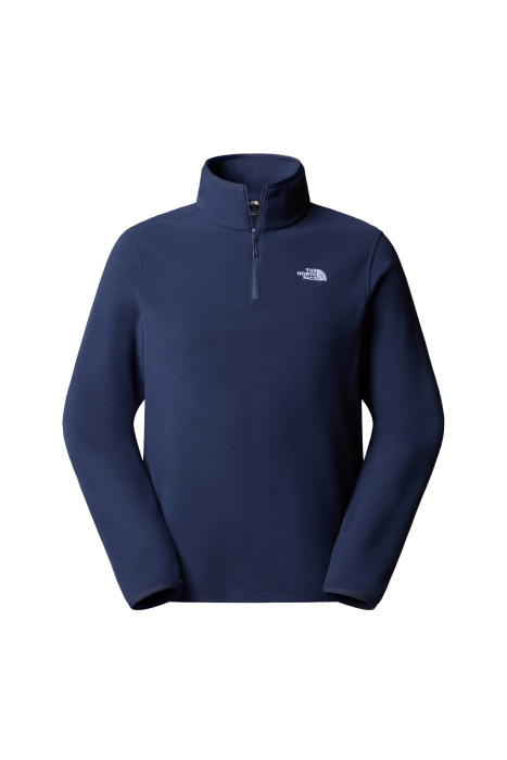 Glacıer Fleece 1/4 Zıp Erkek Polar - NF0A8D0Q Lacivert - 1
