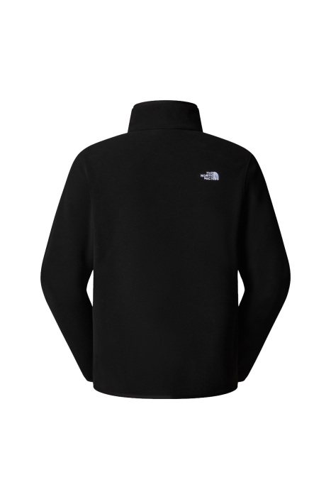 Glacıer Fleece 1/4 Zıp Erkek Polar - NF0A8D0Q Siyah - 5