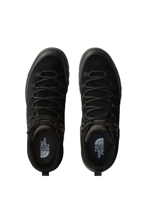 Glenclyffe Urban Unisex Bot - NF0A83NJ Siyah/Siyah - 2