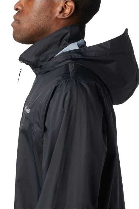Glennaker Lake Erkek Yağmurluk - RM2015 Siyah