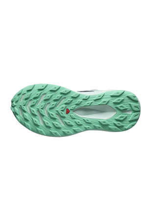 Glide Max Tr Kadın Ayakkabı - L47317500 Siyah/Su Yeşili - 4