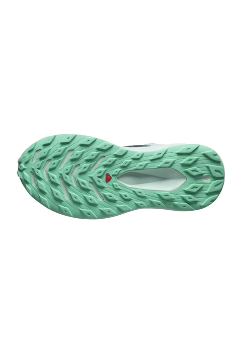 Glide Max Tr Kadın Ayakkabı - L47317500 Siyah/Su Yeşili - 4