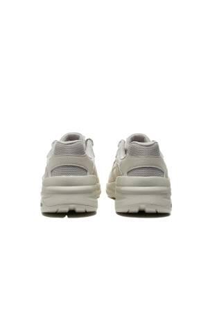 Global Jogger-Full Envy Kadın Ayakkabı - 149626 Beyaz - Thumbnail