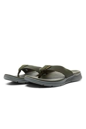 Go Consistent Sandal Erkek Terlik - 229035 Haki - Thumbnail