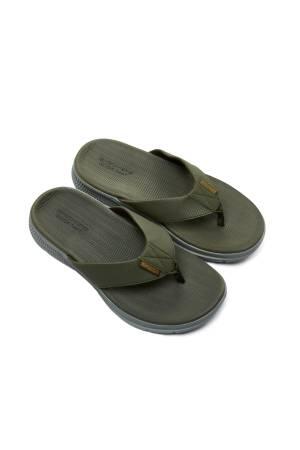 Go Consistent Sandal Erkek Terlik - 229035 Haki - Thumbnail