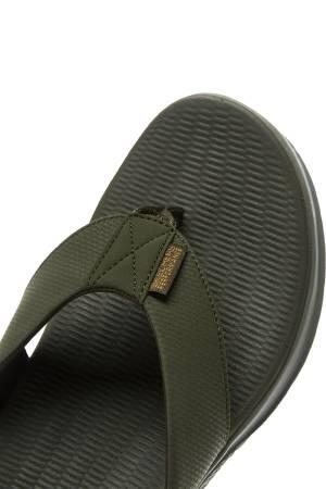 Go Consistent Sandal Erkek Terlik - 229035 Haki - Thumbnail