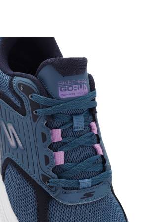 Go Run Consistent 2.0 Kadın Ayakkabı - 128606 Mavi/Mor - Thumbnail