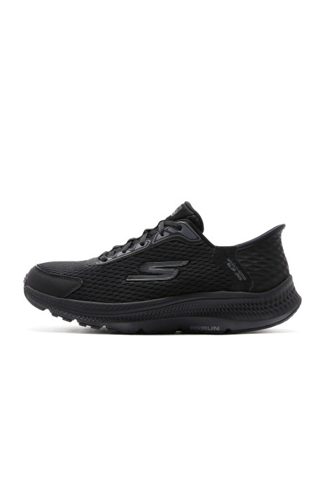 Skechers - Go Run Consistent 2.0 Kadın Ayakkabı - 128615 Siyah