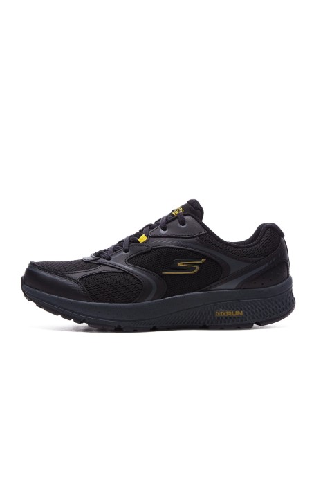 Skechers - Go Run Consistent - Specie Erkek Ayakkabı - 220371 Siyah/Sarı