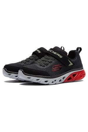 Go Run Elevate Çocuk Ayakkabı - 403982L Siyah/Kırmızı - 3