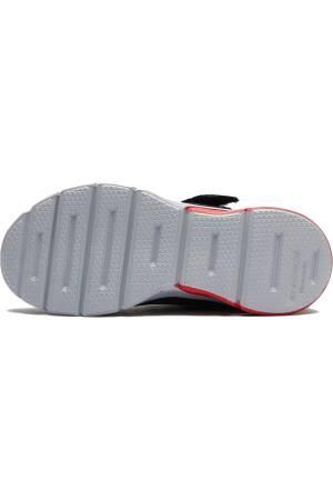 Go Run Elevate Çocuk Ayakkabı - 403982L Siyah/Kırmızı - 4