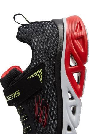 Go Run Elevate Çocuk Ayakkabı - 403982L Siyah/Kırmızı - 7