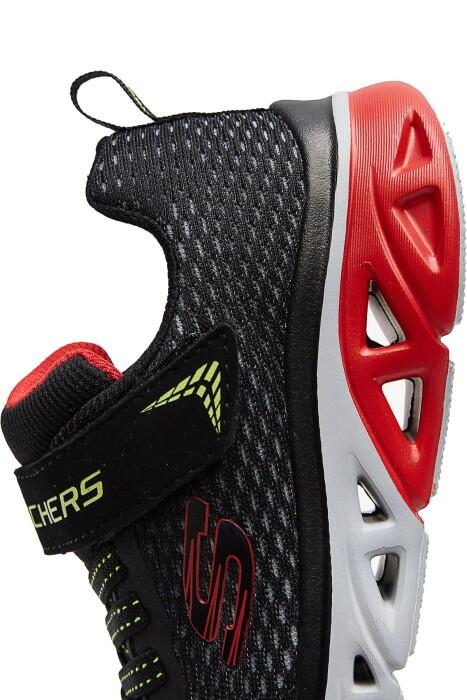 Go Run Elevate Çocuk Ayakkabı - 403982L Siyah/Kırmızı - 7