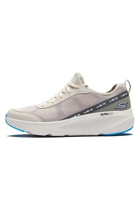 Skechers - Go Run Elevate Erkek Koşu Ayakkabısı - 220181 Beyaz