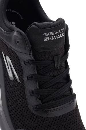 Go Walk Flex - İndependent Erkek Ayakkabı - 216495TK Siyah - Thumbnail