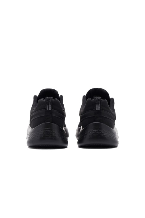 Go Walk Flex - İndependent Erkek Ayakkabı - 216495TK Siyah
