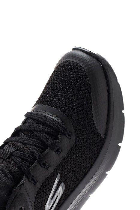 Go Walk Flex - İndependent Erkek Ayakkabı - 216495TK Siyah
