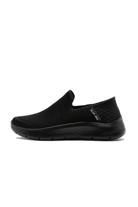 Skechers - Go Walk Flex - No Hands Erkek Ayakkabı - 216491TK Siyah