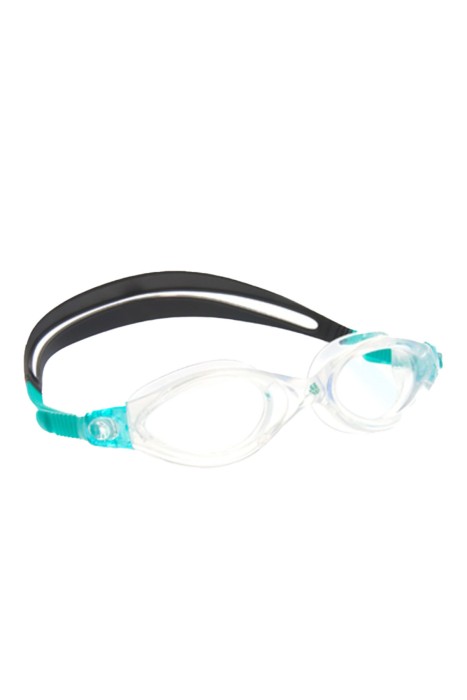 Goggles Clear Vision Cp Lens Azure One Si Unisex Yüzme Gözlüğü - M0431 06 Mavi