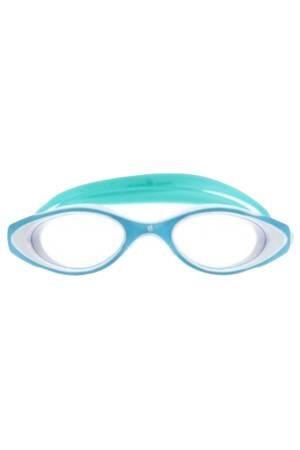 Goggles Flame Turquoise Unisex Yüzme Gözlüğü - M0431 13 Turkuaz - Madwave