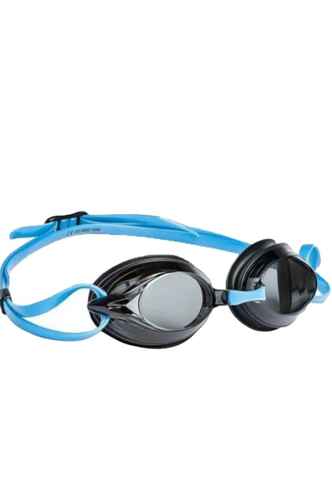 Madwave - Goggles Spurt Rainbow Azure Unisex Gözlük - M0427 26 Mavi
