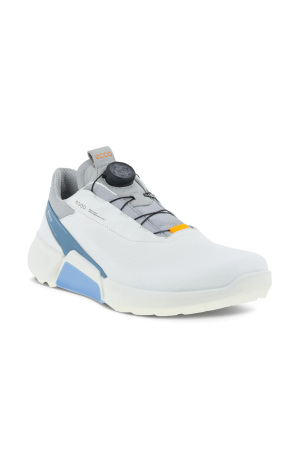 Golf Biom H4 Erkek Ayakkabı - 108504 Beyaz/Mavi - 1
