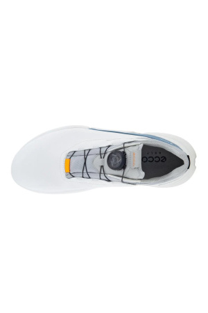 Golf Biom H4 Erkek Ayakkabı - 108504 Beyaz/Mavi - 4