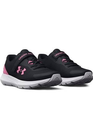 Gps Surge 3 Ac Kız Çocuk Koşu Ayakkabısı - 3025014 Siyah - Thumbnail