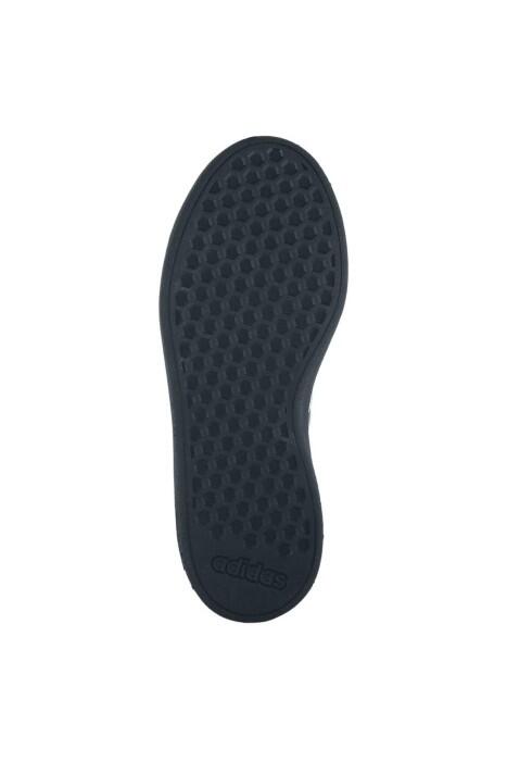 Grand Court Base 2 Kadın Spor Ayakkabı - GW7182 Siyah - 4