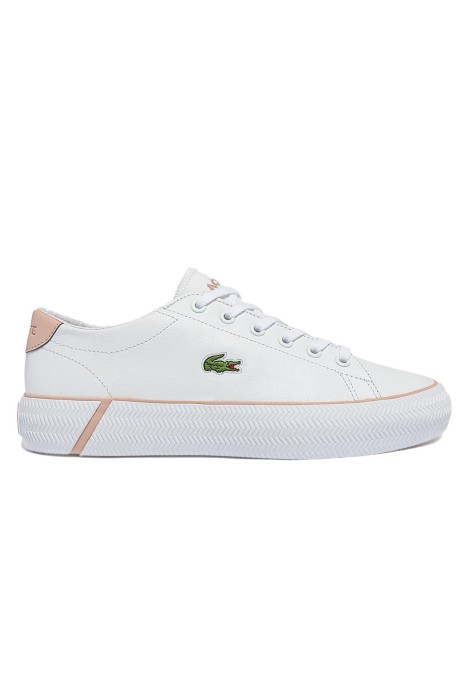 Lacoste - Gripshot Kadın Sneaker Ayakkabı - 741CFA0020 Beyaz