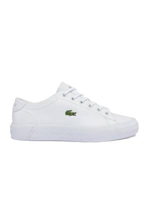 Gripshot Kadın Sneaker Ayakkabı - 741CFA0020 Beyaz/Beyaz - Thumbnail