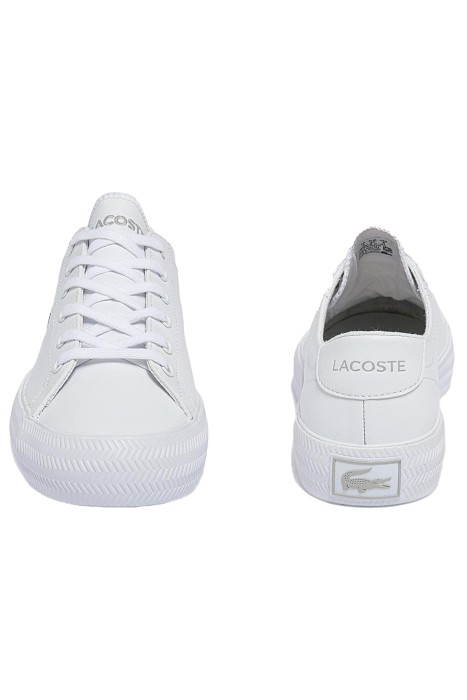 Gripshot Kadın Sneaker Ayakkabı - 741CFA0020 Beyaz/Beyaz