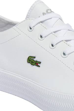 Gripshot Kadın Sneaker Ayakkabı - 741CFA0020 Beyaz/Beyaz - Thumbnail
