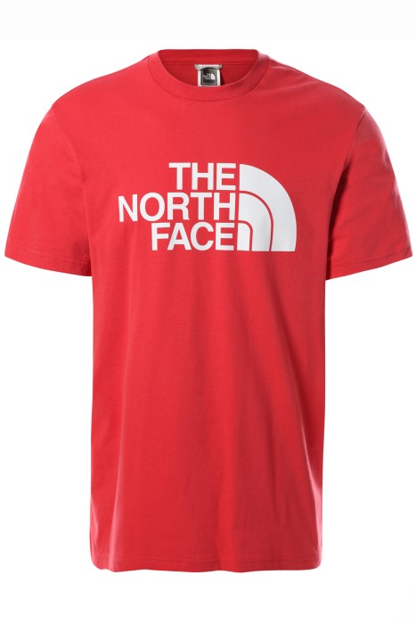 The North Face - Half Dome Tee Erkek T-Shirt - NF0A4M8N Kırmızı