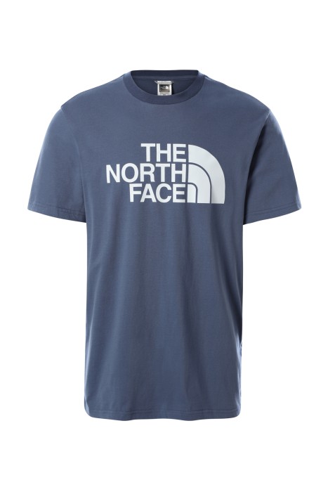 The North Face - Half Dome Tee Erkek T-Shirt - NF0A4M8N Lacivert