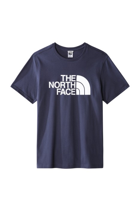 The North Face - Half Dome Tee - Eu Erkek T-Shirt - NF0A4M8N Lacivert
