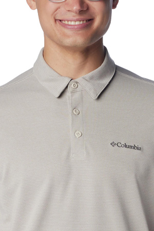 Havercamp Pique Erkek Kısa Kollu Polo T-Shirt - AM2996 Bej - 3
