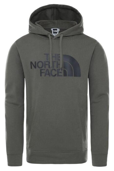 The North Face - Hd Pullover Hd Erkek Sweatshirt - NF0A4M8L Mat/Koyu/Yeşil