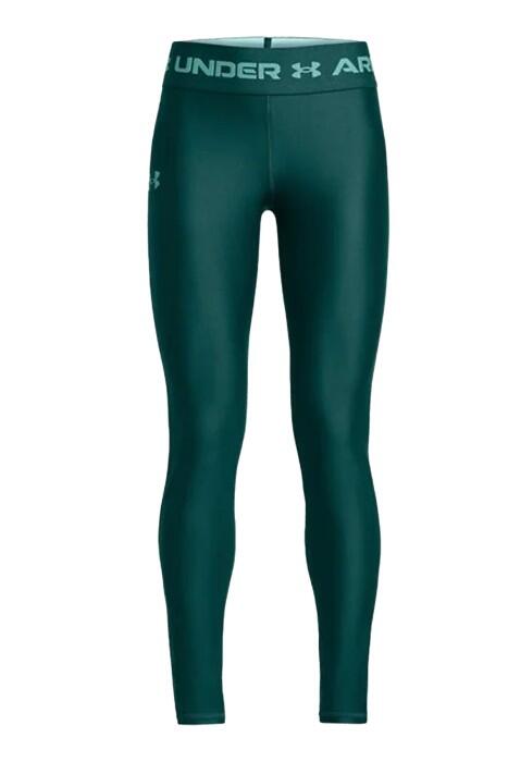 HeatGear® Armour Kız Çocuk Tayt - 1373954 Lacivert - 1