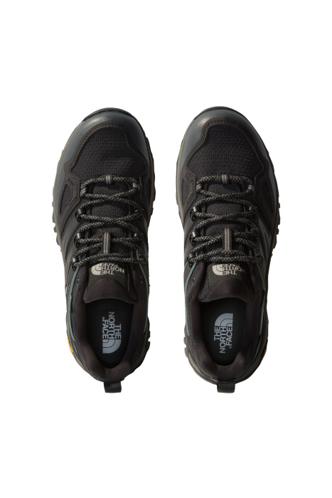 Hedgehog Gore-Tex Kadın Ayakkabı - NF0A8AAB Siyah/Gri - 7