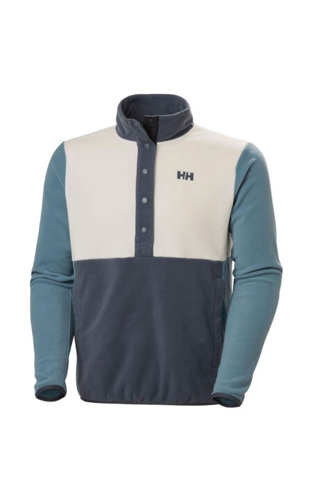 Helly Hansen Daybreaker Snap Erkek Polar Üst -49531 Lacivert - 1