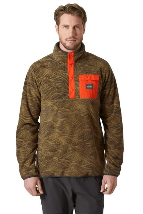 Helly Hansen Marıdalen Erkek Polar - 63164 Açık Kahverengi - 3