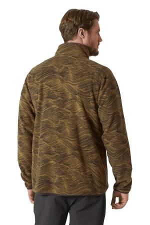 Helly Hansen Marıdalen Erkek Polar - 63164 Açık Kahverengi - 4