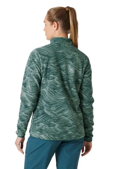 Helly Hansen Maridalen Kadın Polar - 63191 Mint Yeşili - 2