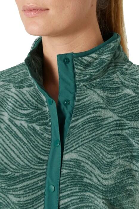 Helly Hansen Maridalen Kadın Polar - 63191 Mint Yeşili - 4