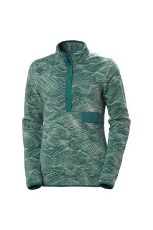 Helly Hansen Maridalen Kadın Polar - 63191 Mint Yeşili - 5