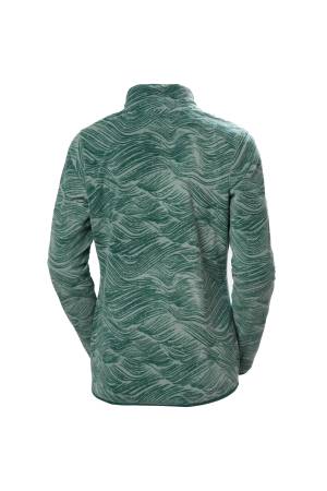 Helly Hansen Maridalen Kadın Polar - 63191 Mint Yeşili - 6
