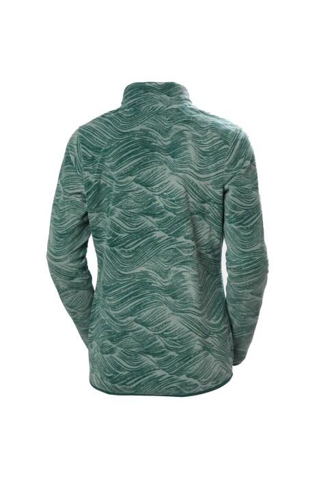 Helly Hansen Maridalen Kadın Polar - 63191 Mint Yeşili - 6
